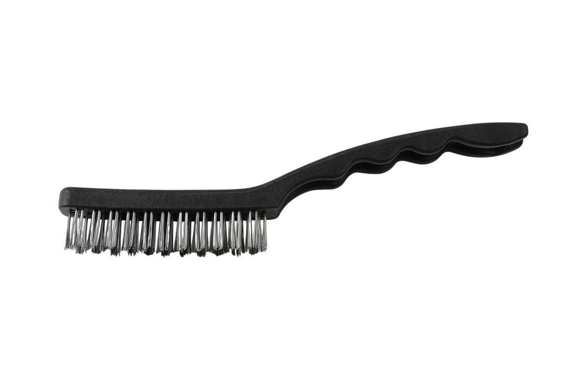 Power-Tec 91371 Stainless Steel Wire Brush
